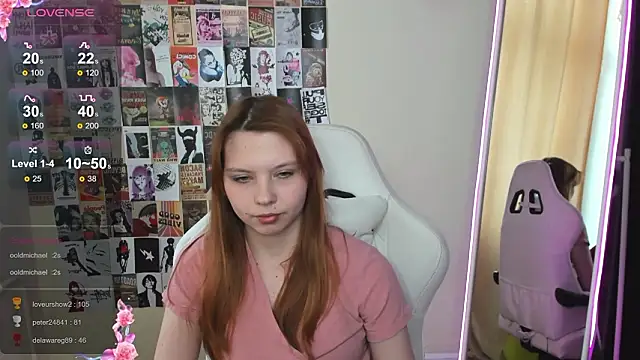 EmberVexen's Live XXX Chat