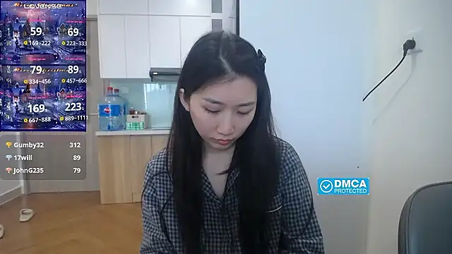 Asiagirll 网络视讯表演