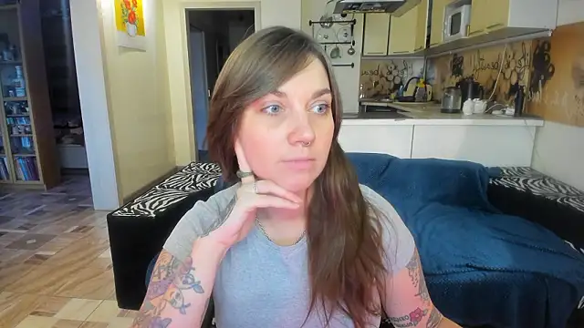 StacyTigerr's Live XXX Chat