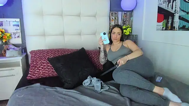 Czat XXX na żywo – celestestars