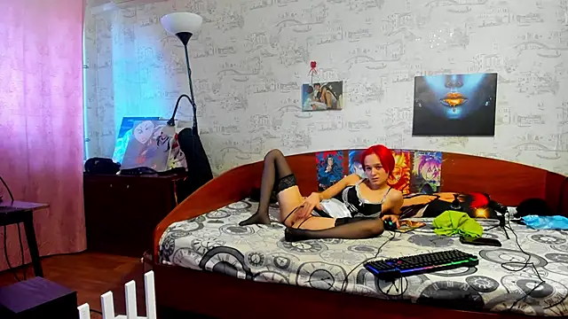 Chat XXX Live KagamiTayga