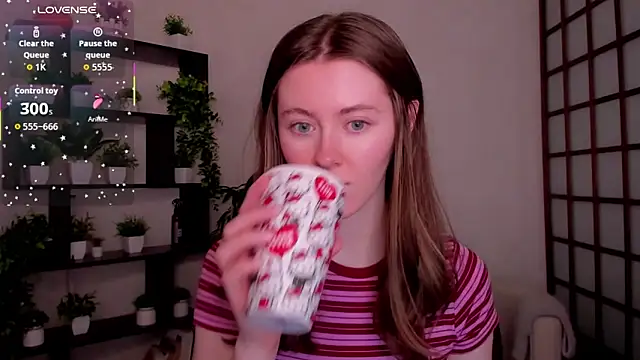 Chat XXX en directo de KateCuddle