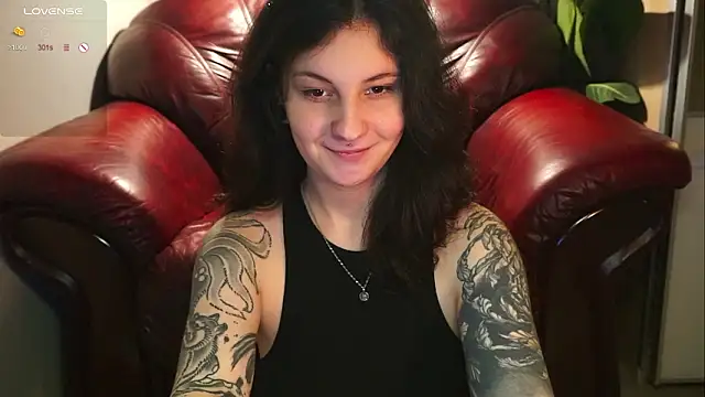 Chat XXX en directo de maymary_