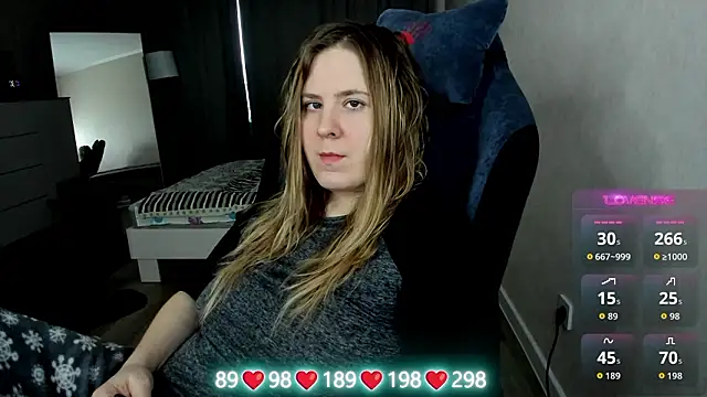 Chat XXX en directo de Olivia_Munk