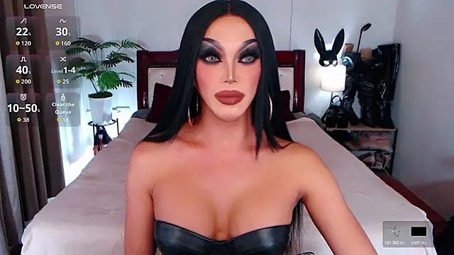 xQueenElektrax 라이브 XXX 채팅