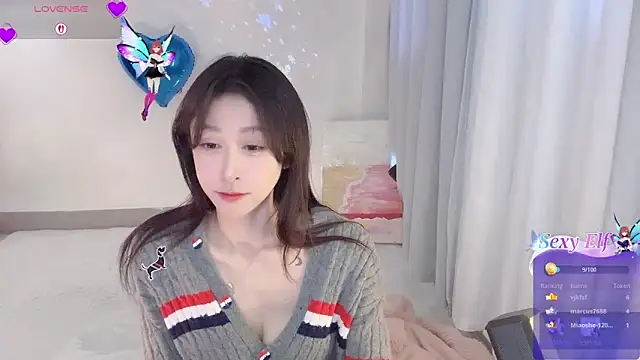 Chat XXX en directo de Fayebae_11