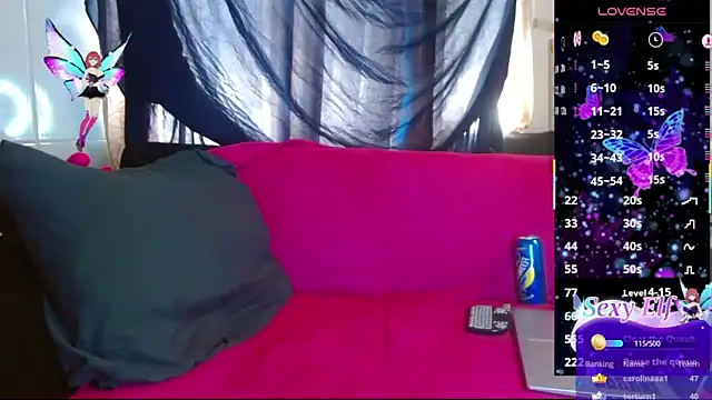 MERELEONA's Live XXX Chat