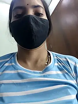 XXX chat uživo modela PUNAM456