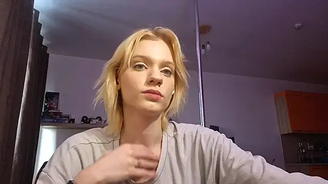XXX chat uživo modela AuraNevera