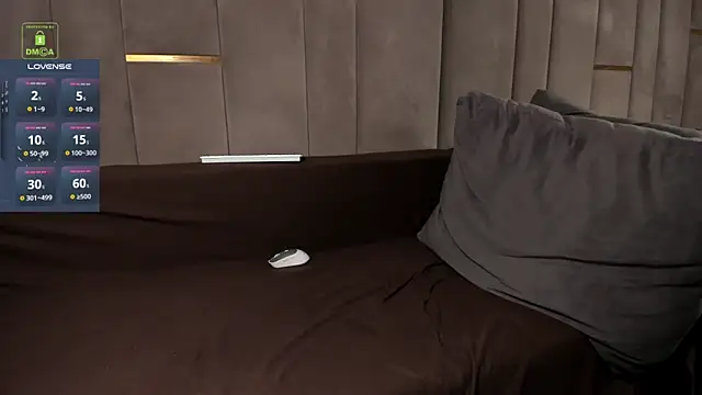 Chatroom XXX en direct de BrandonNorris