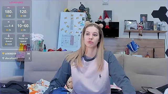 Chat XXX ao vivo de Girl_alone_home