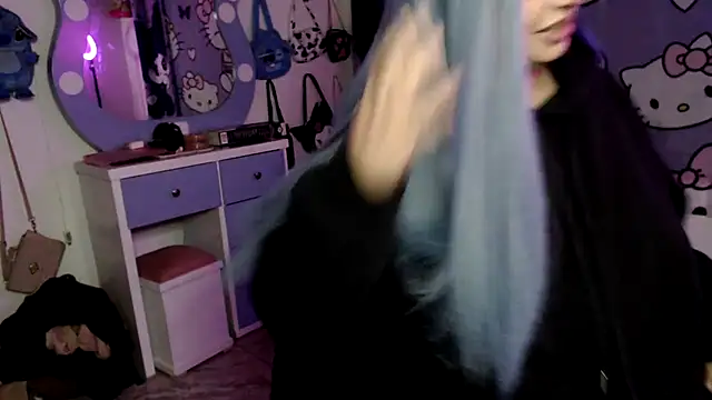 lussyevans24 Chat XXX in diretta