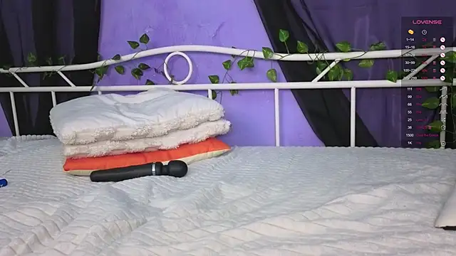 Scarlettsrorm 网络视讯表演