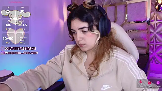 Czat XXX na żywo – meraki_fraise