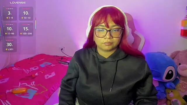 XXX chat uživo modela im_angels77