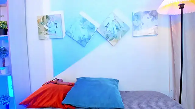 iiangel_ Adlı Modelin Web Kamerası Şovu