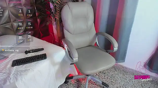 Dayanne_campbelll Chat XXX in diretta