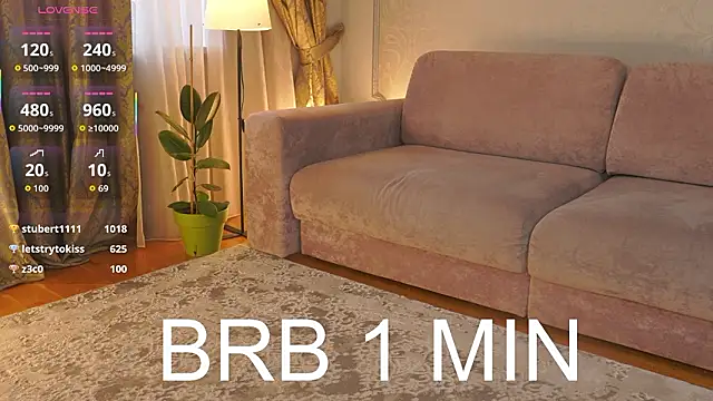 EadlinGillim Live XXX-chat