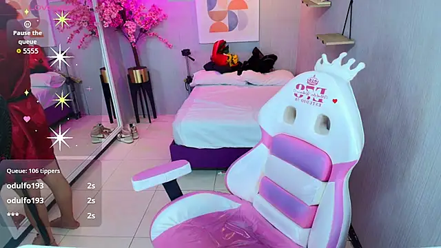 XXX chat uživo modela Maggy_t18