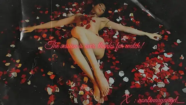 nonbinaryangel Live XXX-chat