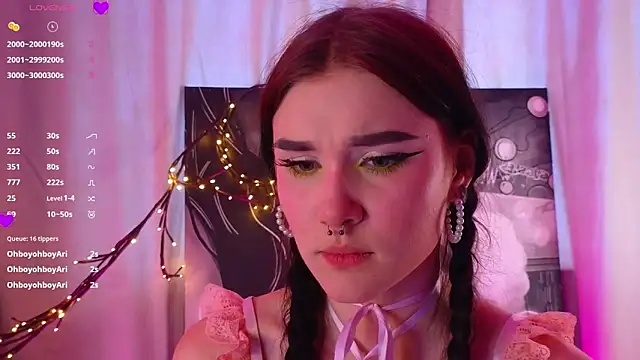 Chat XXX en directo de JenniferSullivan