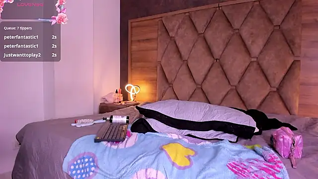 Chat XXX en directo de ShaunaDream