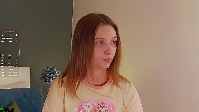 SaraHearts Live XXX-chat