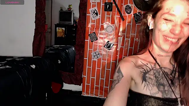 freyjalodbrok Live XXX-Chat