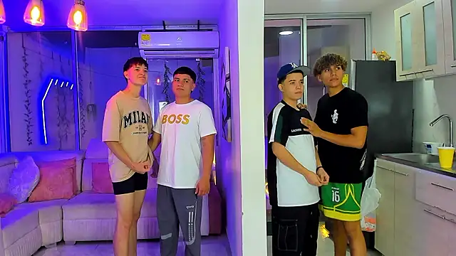 Chat XXX Live Houseofwarrios