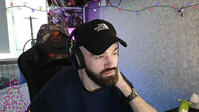 Show de Nik_Namee na webcam