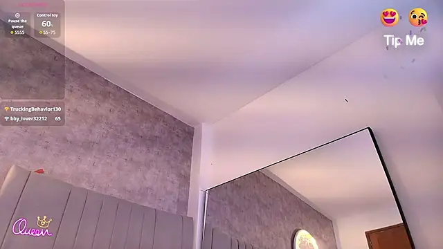 Chat XXX en directo de shanell-hott