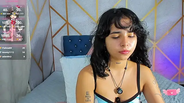 XXX chat uživo modela _vaiolet_owo