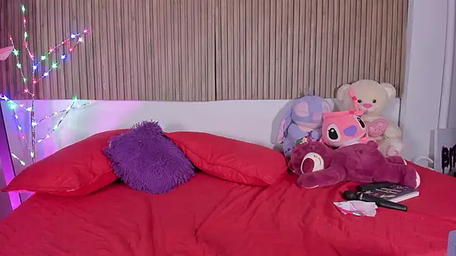 Hayley-Fox's Live XXX Chat