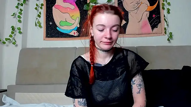 Lumilune's Live XXX Chat