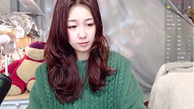 XueLi1902 Live XXX-Chat