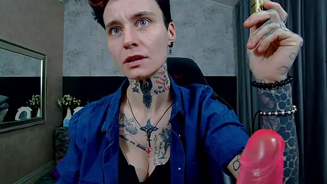 Czat XXX na żywo – KennyXSX