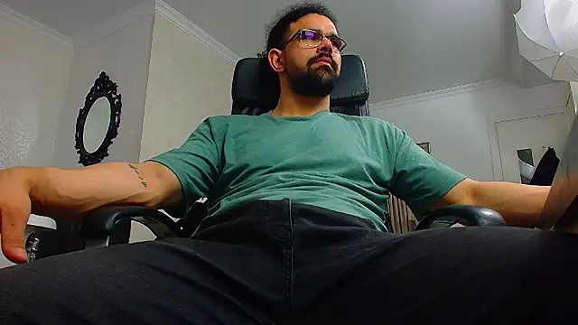 KysonRhodes' Webcam Show