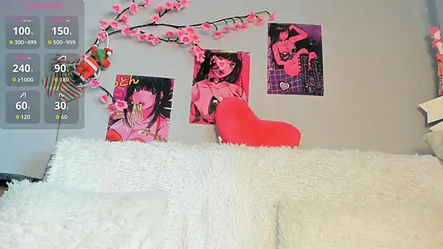 Nicolloves' Live XXX Chat