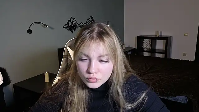 XXX chat uživo modela Tilda_Ockto