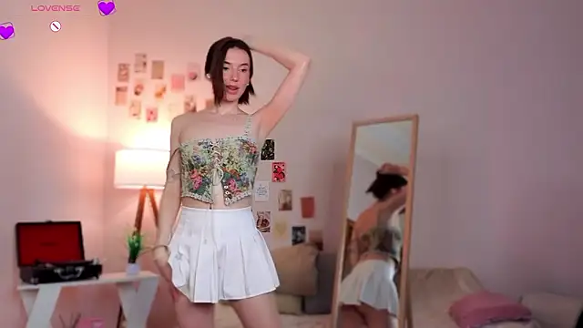 Chatroom XXX en direct de ssandralovin