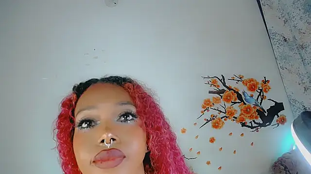 Chat XXX ao vivo de Khelany