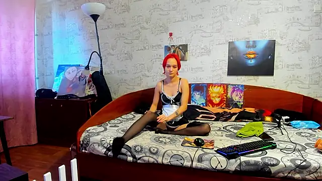 دردشة KagamiTayga الجنسية المباشرة