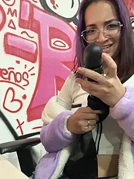 Chat XXX en directo de abbie_Moonlight