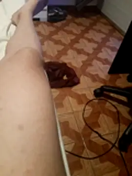 Show de lokilf na webcam