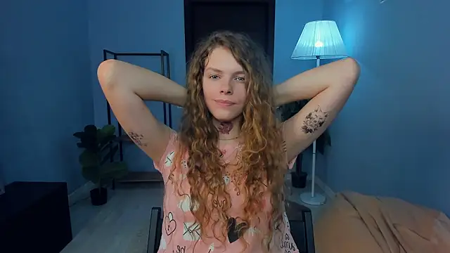 RayaNenlia élő XXX-chatje