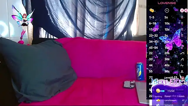 MERELEONA Chat XXX in diretta