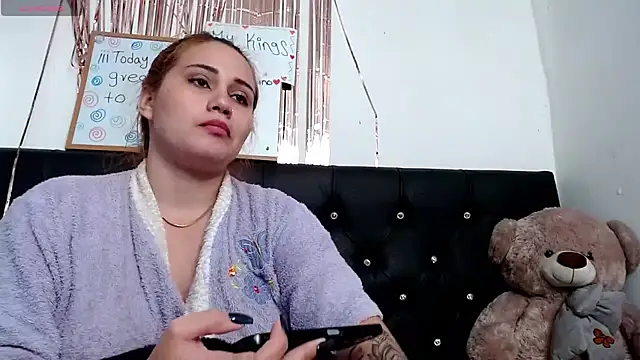 Chatroom XXX en direct de Baby_hornyJM