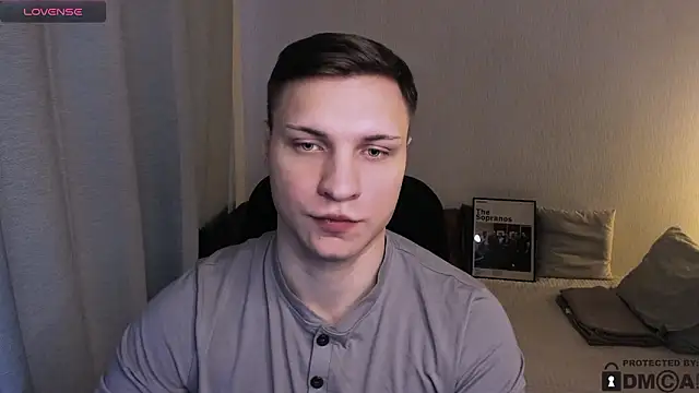 Chat XXX Live handsome_guy01