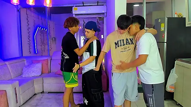 XXX chat uživo modela Houseofwarrios