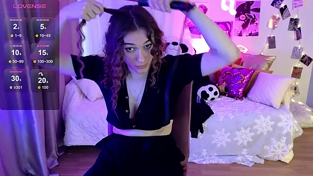 CarolainGilbert – Live XXX-chat